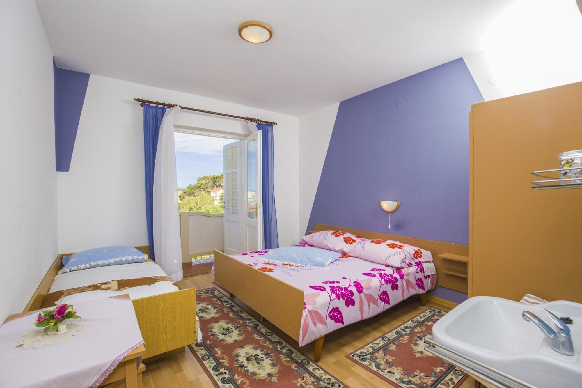 Rooms Padovan Banjol Exterior foto